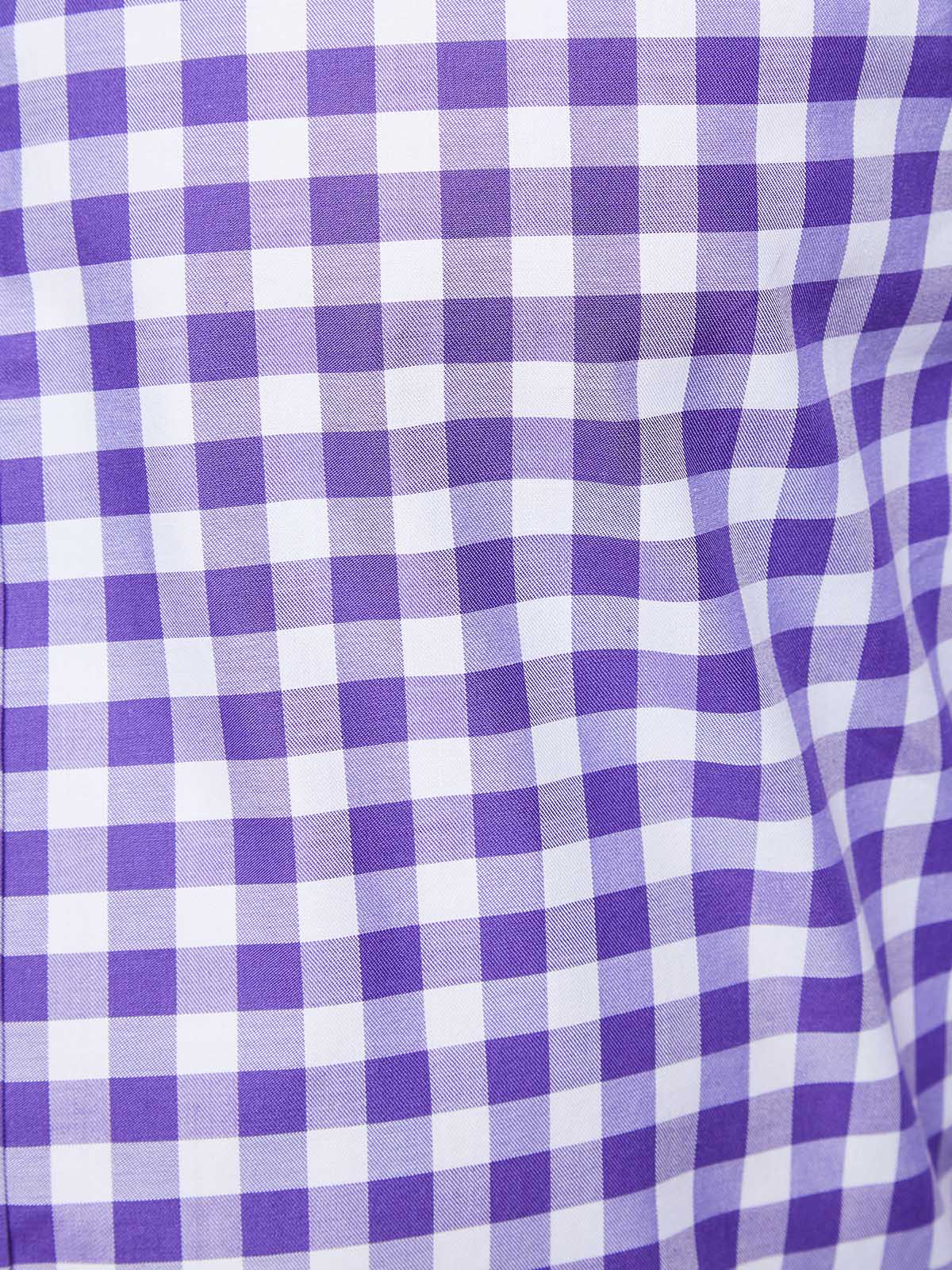 BECKTON CHECKED SHIRT