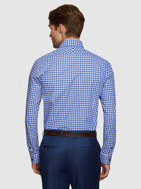 BECKTON CHECKED SHIRT