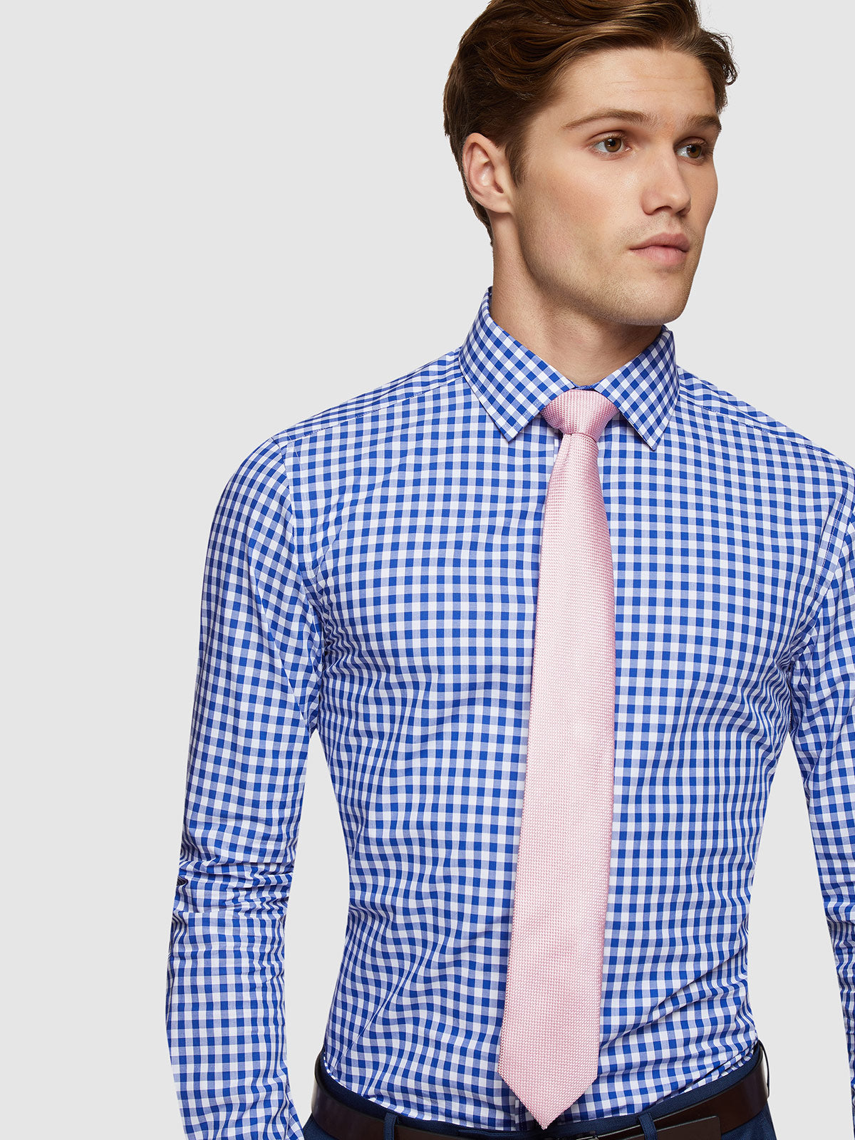 BECKTON CHECKED SHIRT