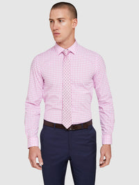 BECKTON CHECKED SHIRT