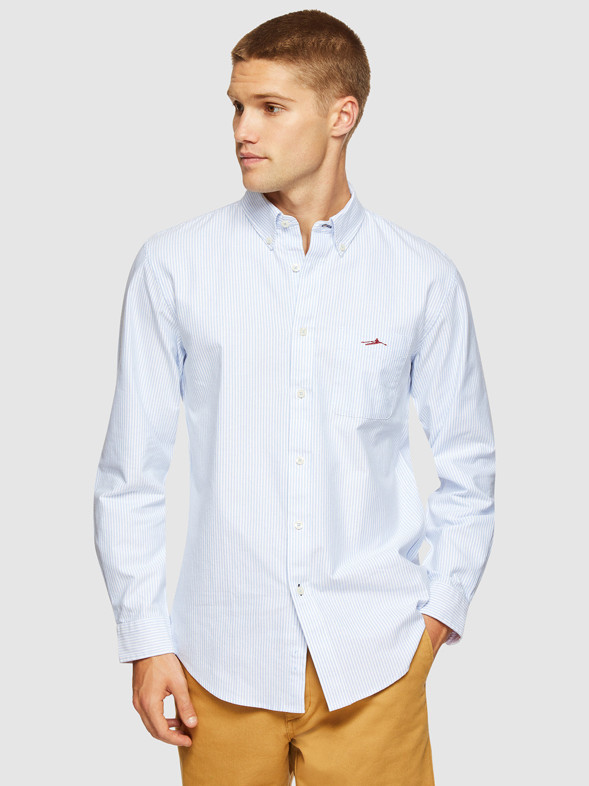 UXBRIDGE STRIPED SHIRT