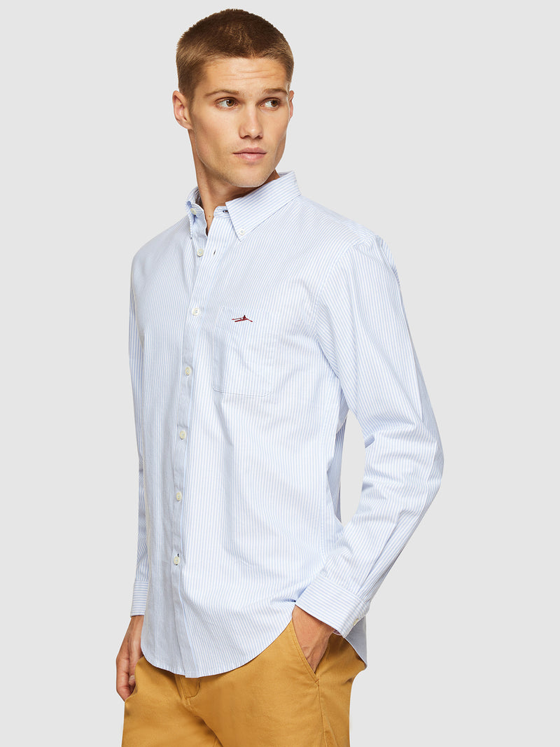 UXBRIDGE STRIPED SHIRT