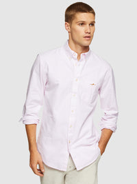 UXBRIDGE STRIPED SHIRT