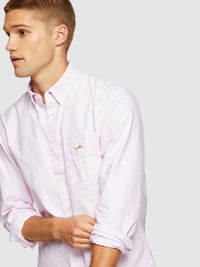 UXBRIDGE STRIPED SHIRT