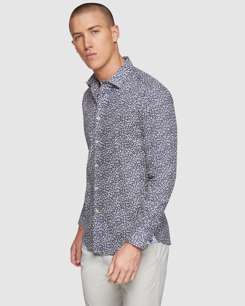 KENTON FLORAL SHIRT