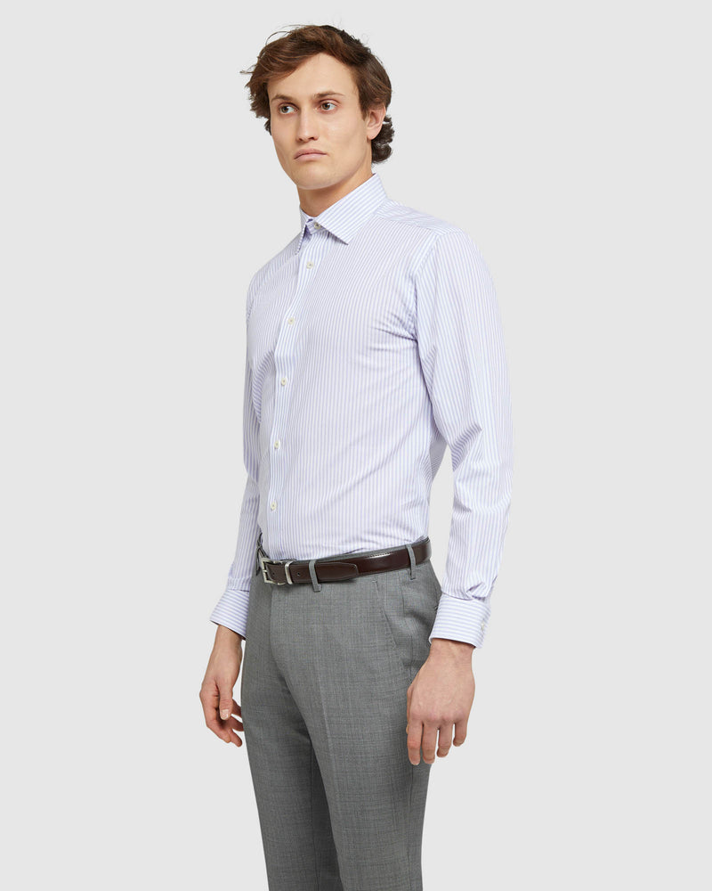 ISLINGTON STRIPE REGULAR FIT SHIRT